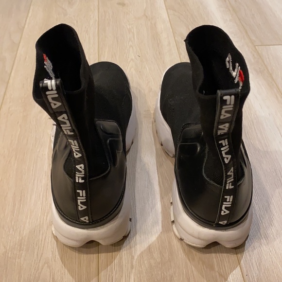 Fila sock boots - Picture 3 of 3